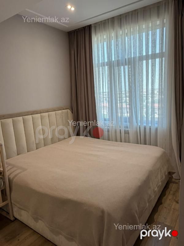 Satılır 3 otaqlı Bina evi menzil (Yeni tikili), 98 m², Nərimanov rayonu — Mənzil, Bakı (3)