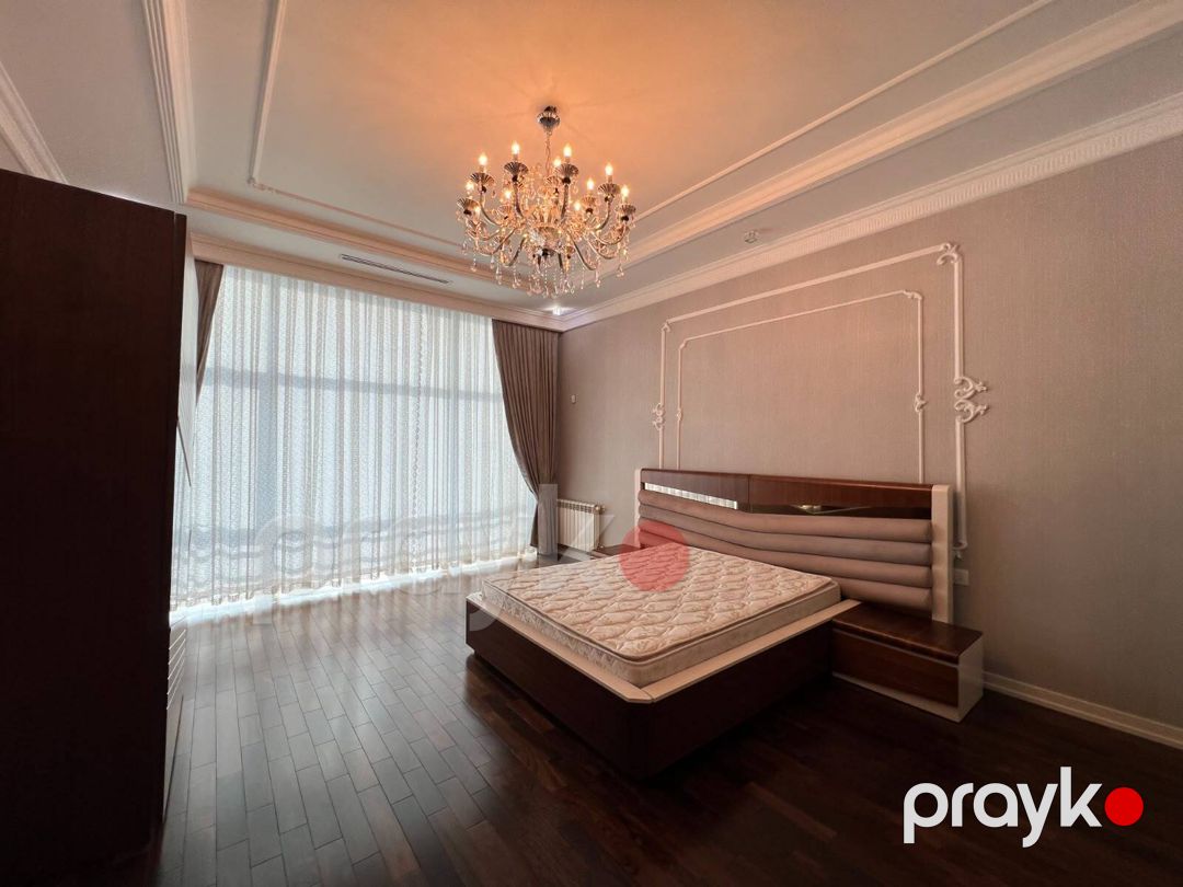 Satılır 9 otaqlı həyət evi/bağ evi 1000 m² — Ev, villa, Bakı (7)