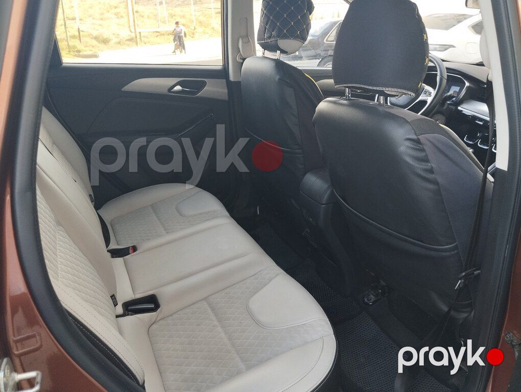 Baic X35, 1.5 L, 2023 il, 127 500 km — Avtomobillər, Bakı (7)