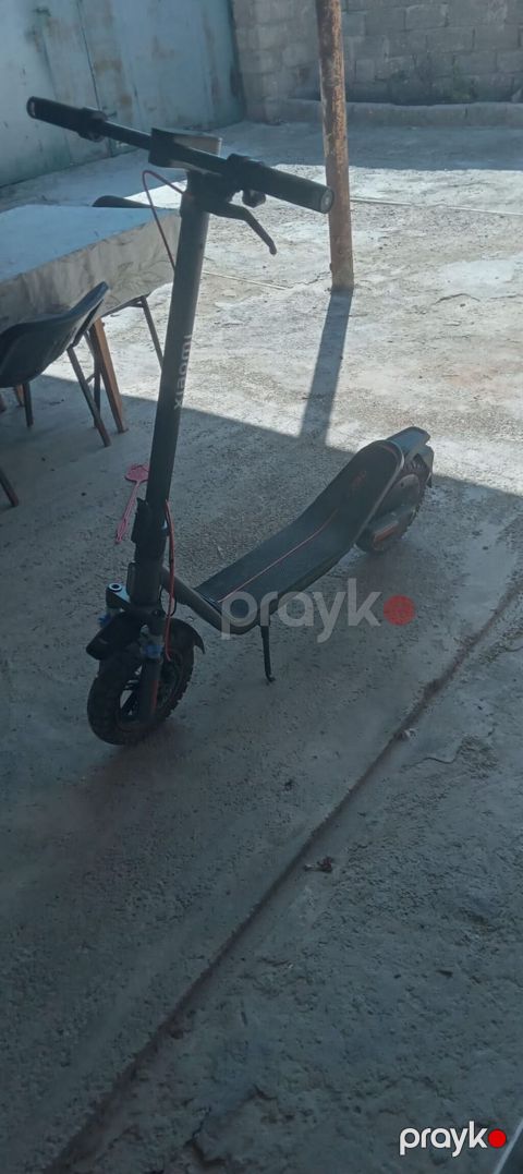 Elektrik skuter – Xiaomi PRO seriyası Sureti 25 km /s oldugu ucun — Bakı