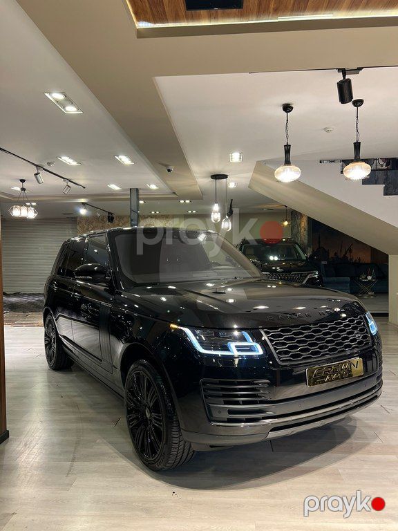 Land Rover Range Rover, 3.0 L, 2019 il, 151 000 km — Avtomobillər, Bakı (3)