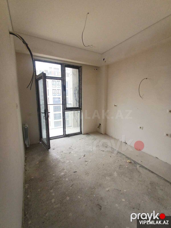 Yasamal rayonunda 2 otaqlı Yeni tikili Satılır, 56 m² — Mənzil, Bakı (5)