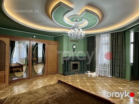 Satılır 6 otaqlı Bina evi menzil (Yeni tikili), 550 m², Yasamal rayonu — Bakı