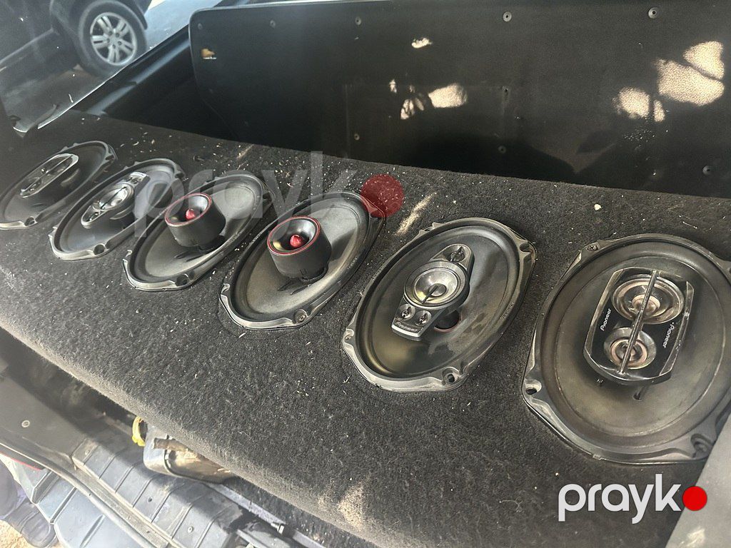 Lada (VAZ) Niva, 1.7 L, 2019 il, 130 000 km — Avtomobillər, Bakı (6)