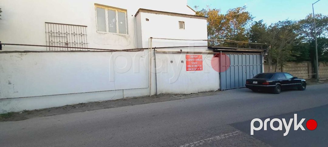 İcarəyə verilir obyekt 1250 m² — Əmlak, Bakı (3)
