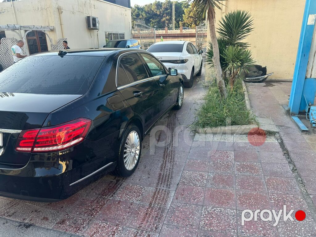 Mercedes E 250, 2.1 L, 2013 il, 295 000 km — Avtomobillər, Bakı (4)