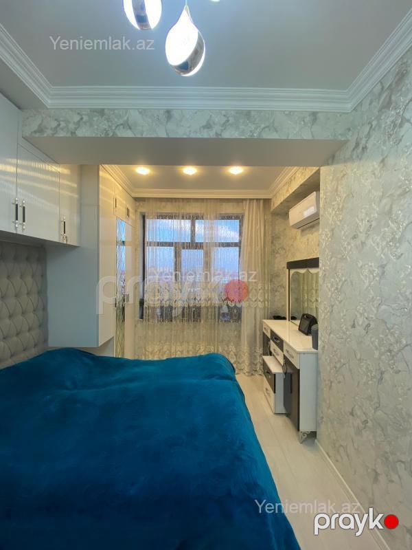 Satılır 3 otaqlı Bina evi menzil (Yeni tikili), 85 m², 16-cı məhəllə — Mənzil, Sumqayıt (6)