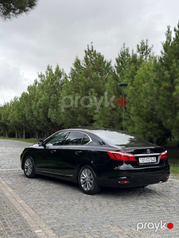 Changan Raeton, 1.8 L, 2014 il, 203 641 km — Avtomobillər, Bakı (11)