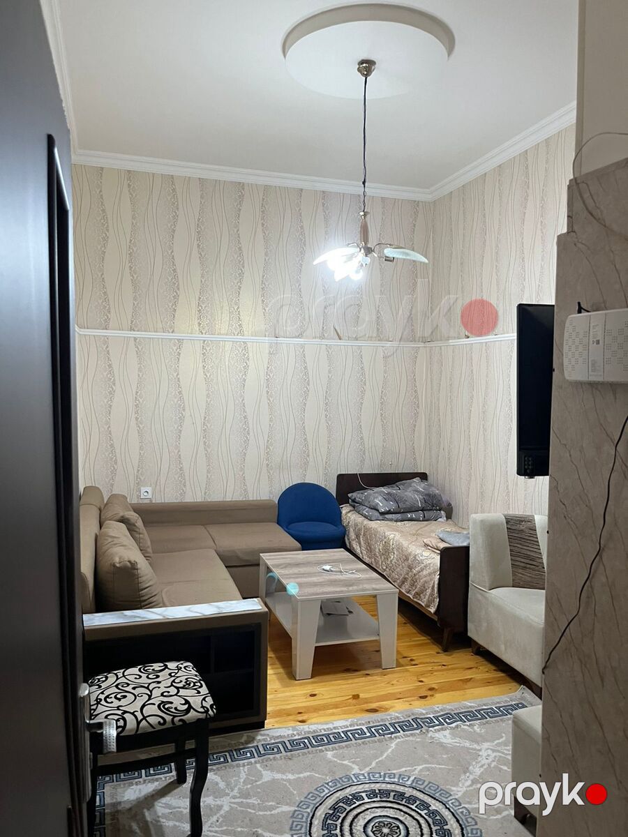 Satılır 2 otaqlı köhnə tikili 35 m² — Mənzil, Bakı (12)