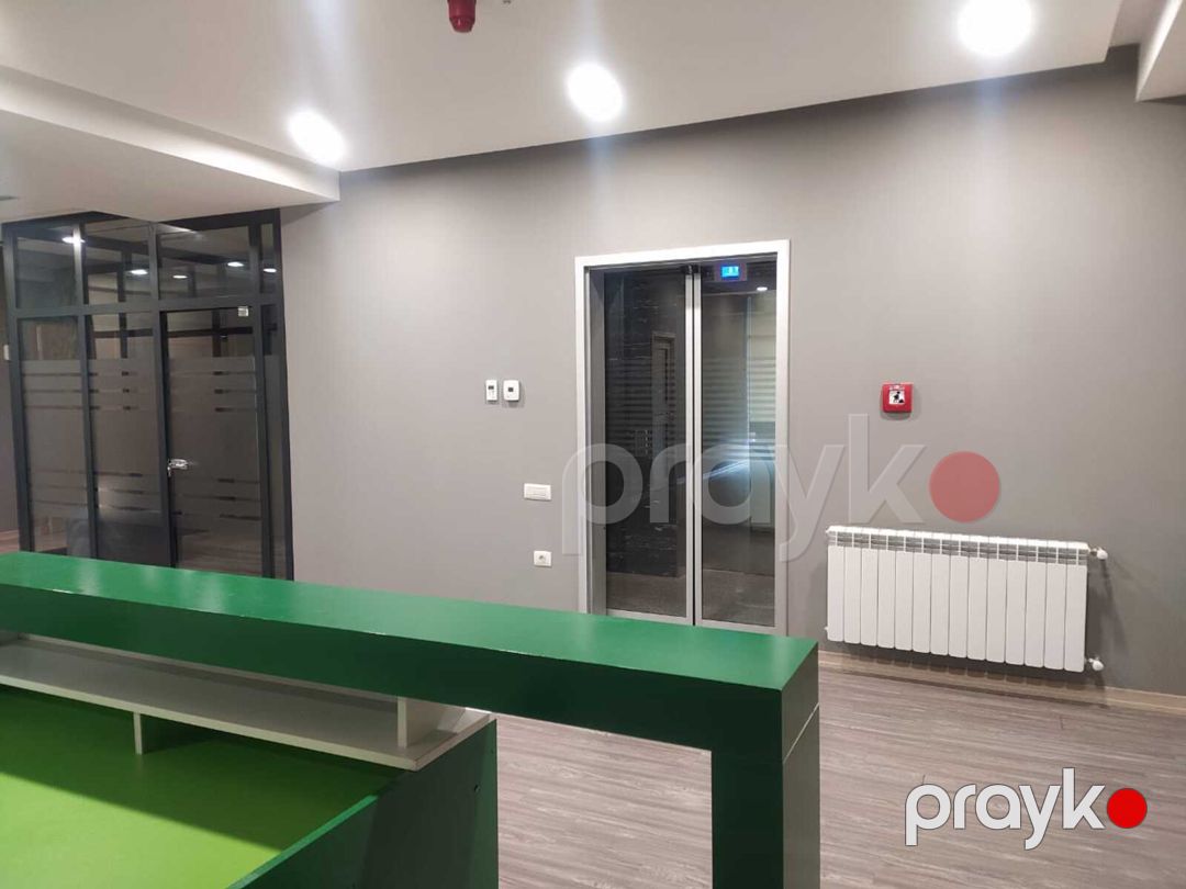 İcarəyə verilir 10 otaqlı ofis 340 m² — Ofis, Bakı (4)