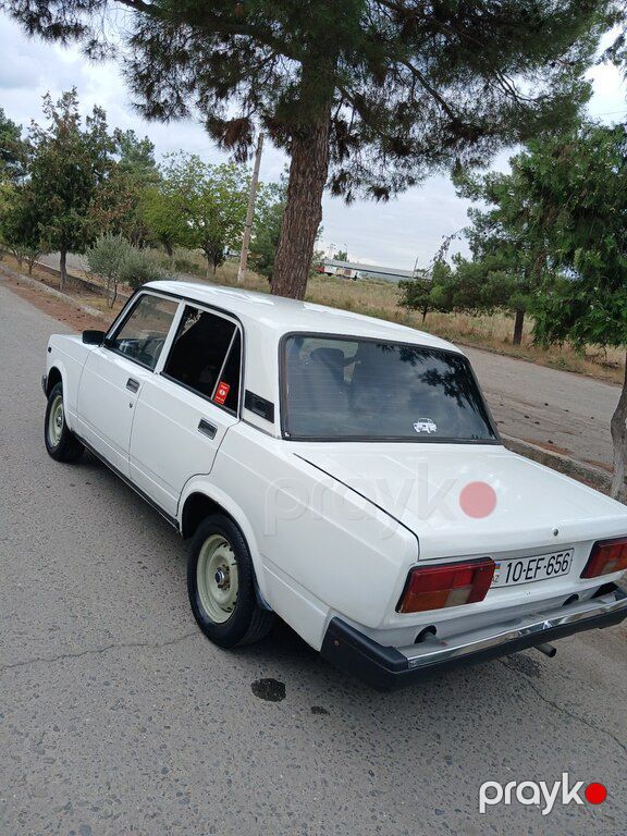 Lada (VAZ) 2107, 1.6 L, 1998 il, 45 800 km — Avtomobillər, Salyan (7)