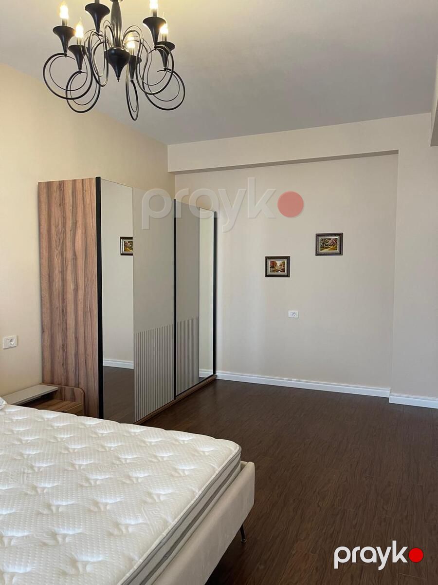 İcarəyə verilir 2 otaqlı yeni tikili 80 m² — Mənzil, Bakı (7)
