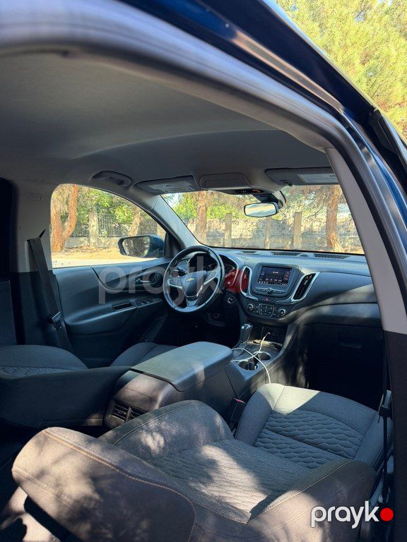 Chevrolet Equinox, 1.5 L, 2021 il, 97 000 km — Avtomobillər, Gəncə (10)