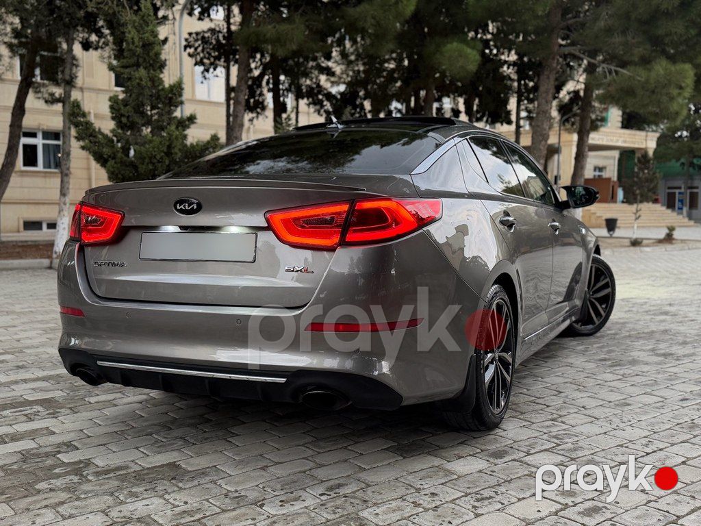 Kia Optima, 2.0 L, 2014 il, 222 089 km — Avtomobillər, Bakı (8)
