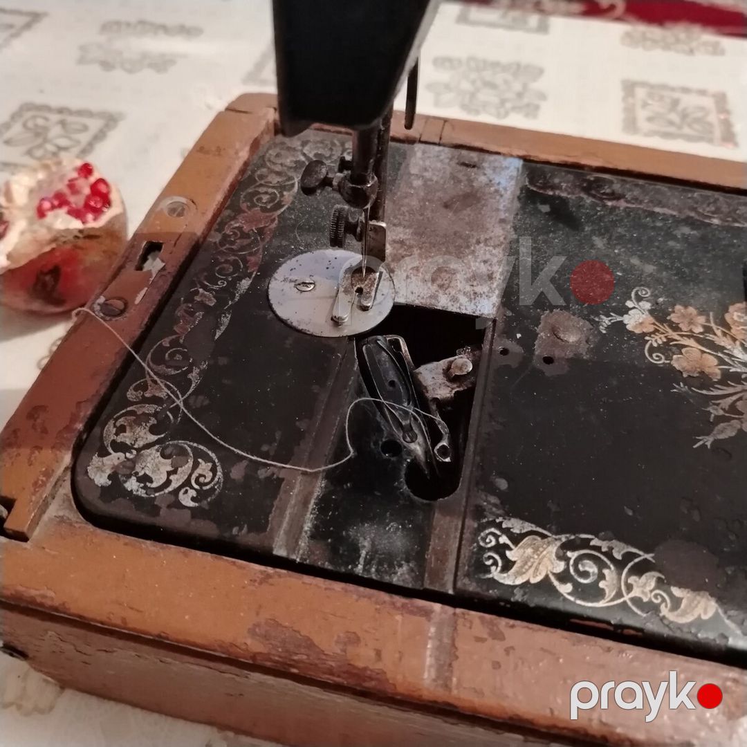 Tikiş maşını Zinger — Ev texnikası, Bakı (4)