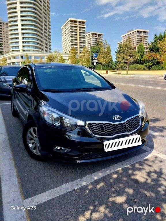Kia K3, 1.6 L, 2015 il, 154 000 km — Avtomobillər, Bakı (8)