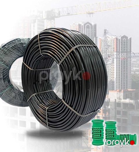 Damlama boruları, damcı suvarma boruları — Bakı
