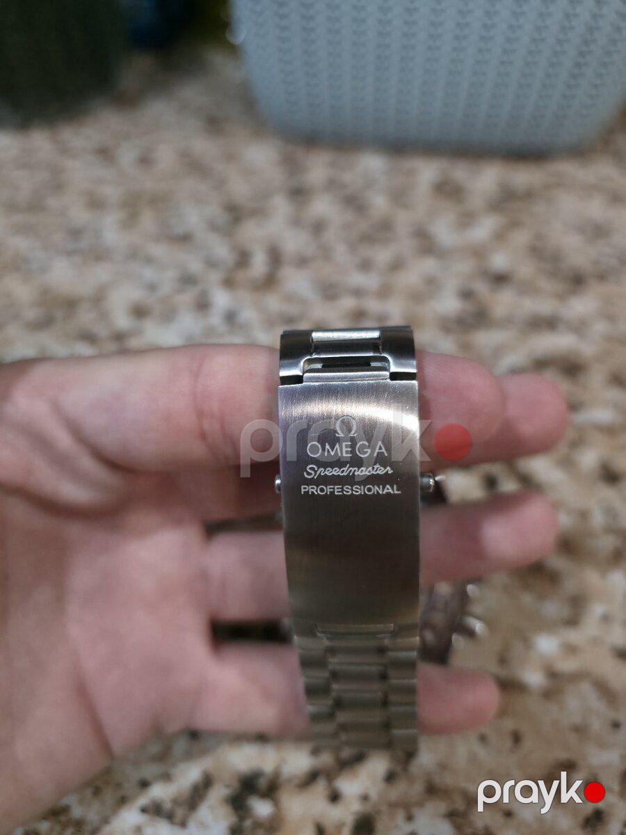 Qol saatı Omega Speedmaster Chronoscope — Şəxsi əşyalar, Bakı (6)