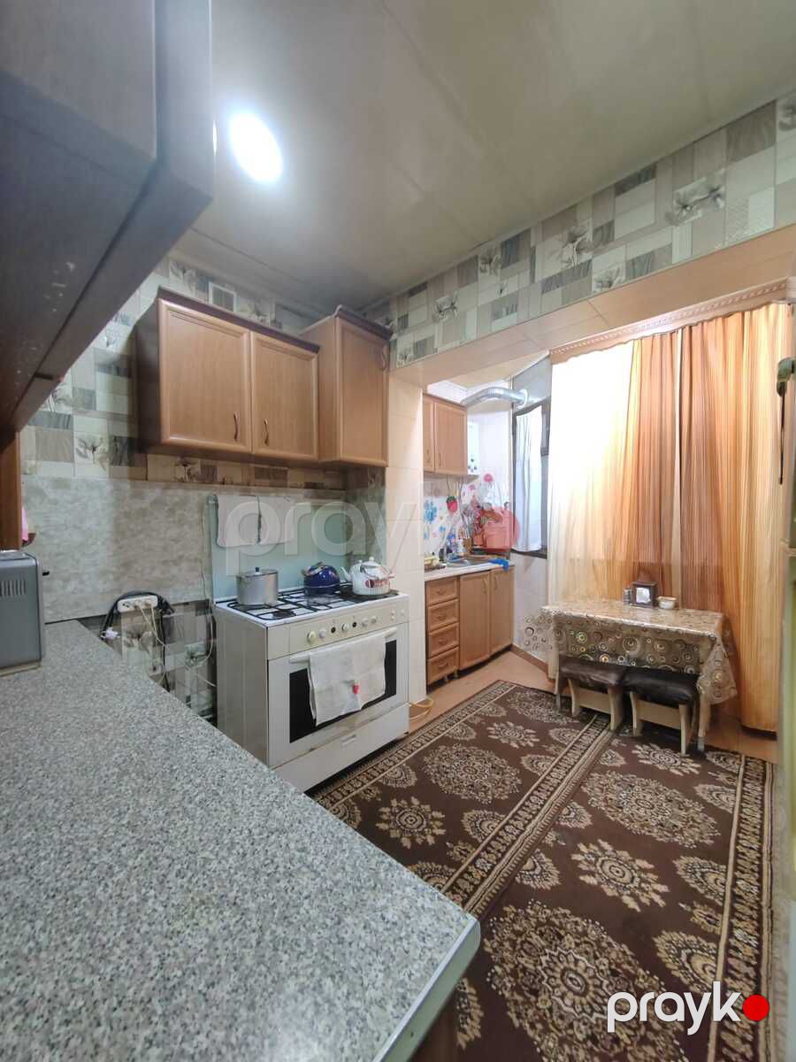 Satılır 5 otaqlı köhnə tikili 120 m² — Mənzil, Bakı (4)