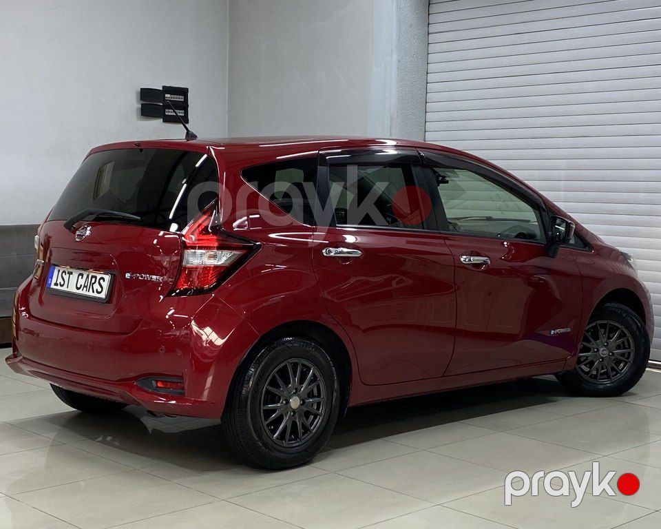 Nissan Note, 1.2 L, 1.5 kWh, 2018 il, 36 000 km — Avtomobillər, Sumqayıt (11)