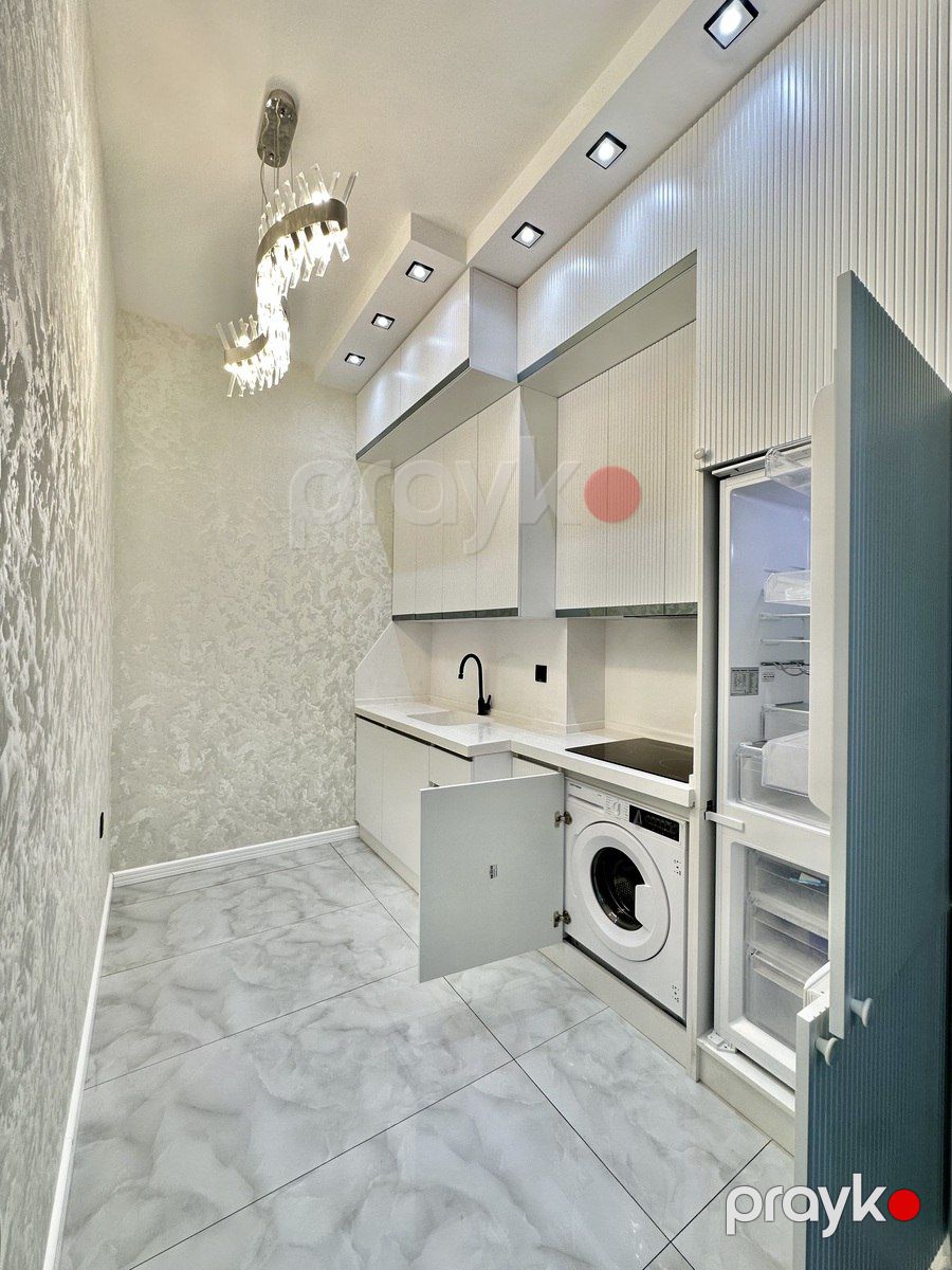 Satılır 2 otaqlı yeni tikili 68 m² — Mənzil, Bakı (5)