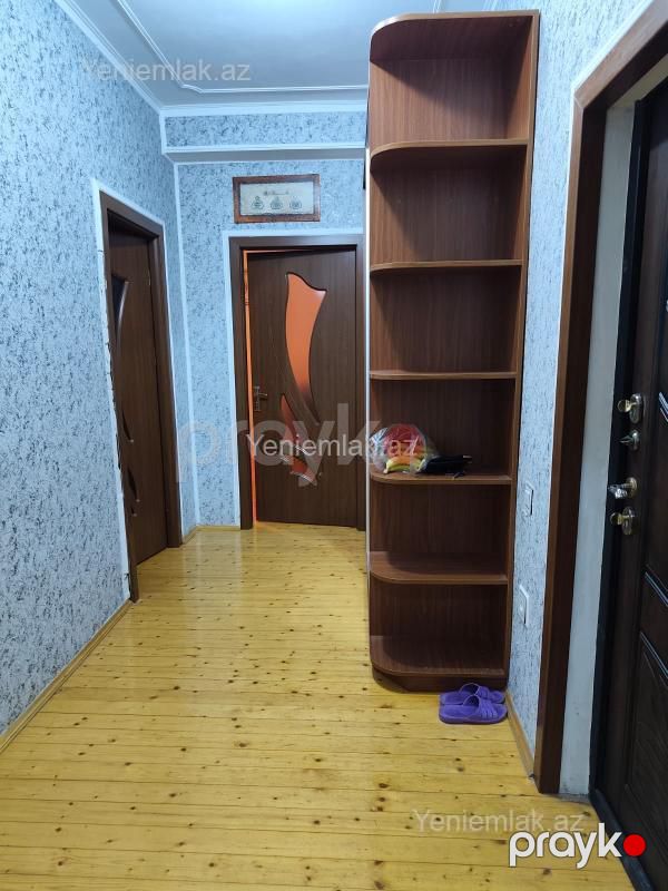 Satılır 3 otaqlı Bina evi menzil (Yeni tikili), 80 m², Binəqədi rayonu — Mənzil, Bakı (12)