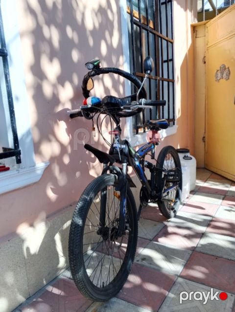Velosiped — Gəncə