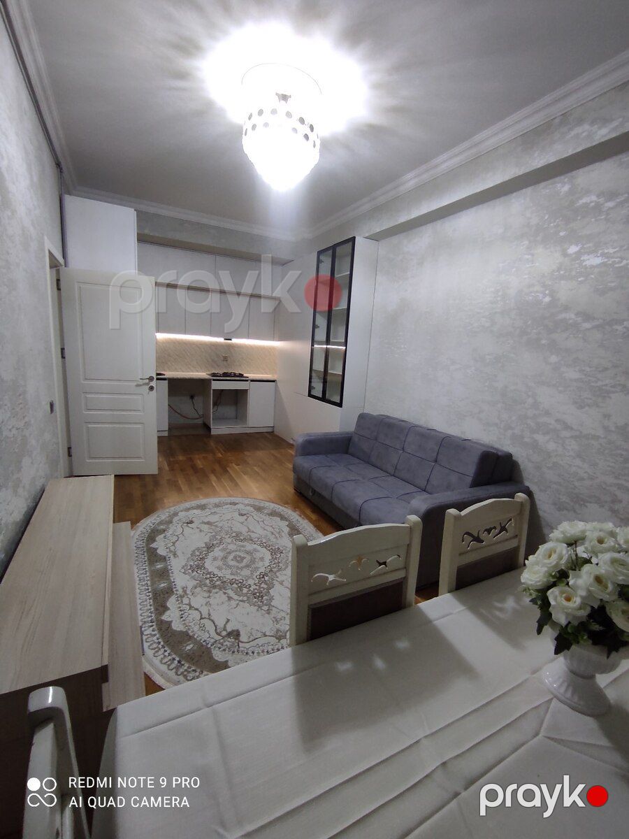 2-otaqlı yeni tikili, Xırdalan ş., 48 m² — Mənzil, Xırdalan (2)