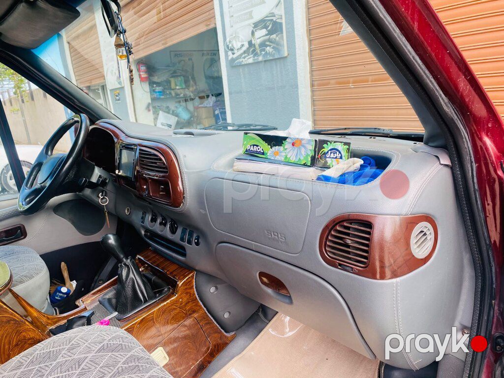 Ford Transit, 2.5 L, 2000 il, 472 000 km — Avtomobillər, Sumqayıt (11)