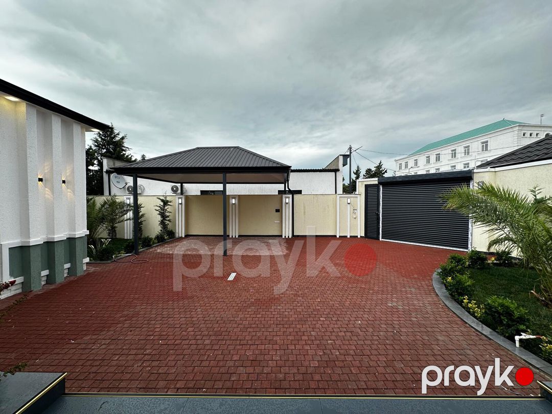 Satılır 4 otaqlı həyət evi/bağ evi 180 m² — Ev, villa, Bakı (4)