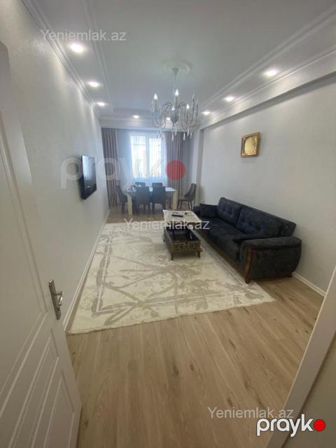 Satılır 3 otaqlı Bina evi menzil (Yeni tikili), 74 m², Sumqayıt şəh — Sumqayıt