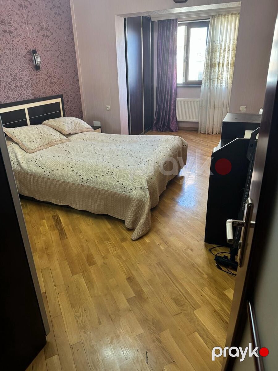 3-otaqlı mənzil kirayə verilir, Yasamal r., 80 m² — Mənzil, Bakı (3)