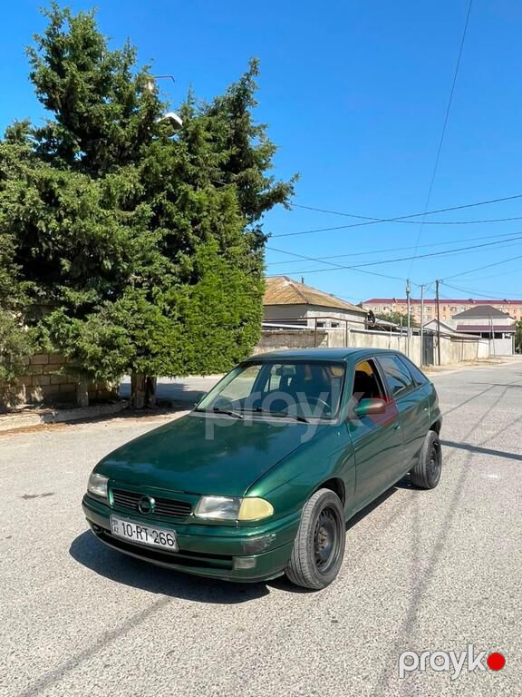 Opel Astra, 1.8 L, 1996 il, 234 123 km — Avtomobillər, Sumqayıt (8)