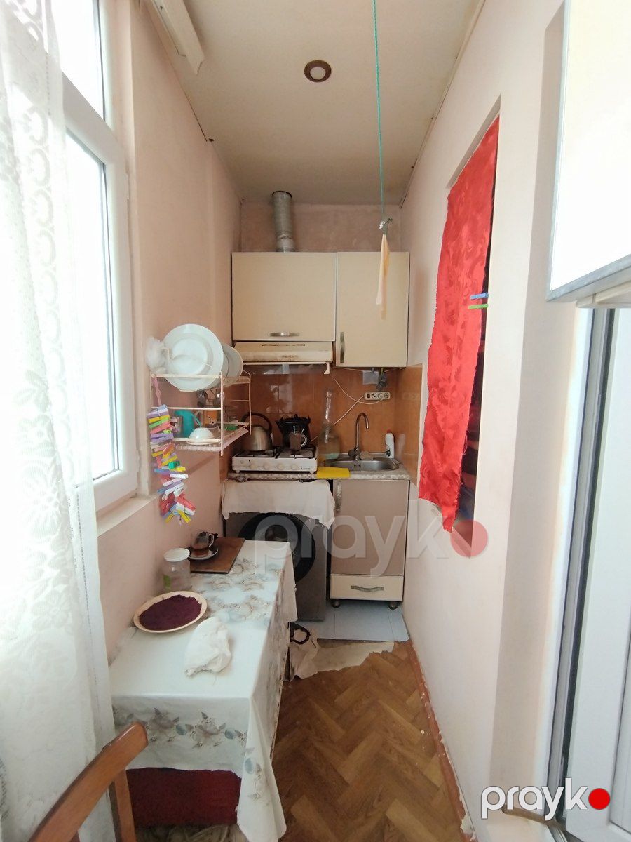Satılır 1 otaqlı köhnə tikili 34 m² — Mənzil, Bakı (5)