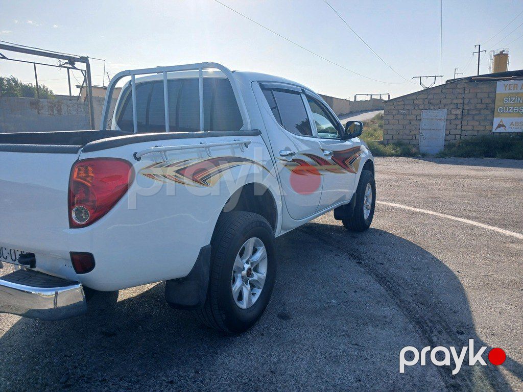 Mitsubishi L200, 2.5 L, 2012 il, 218 423 km — Avtomobillər, Bakı (7)