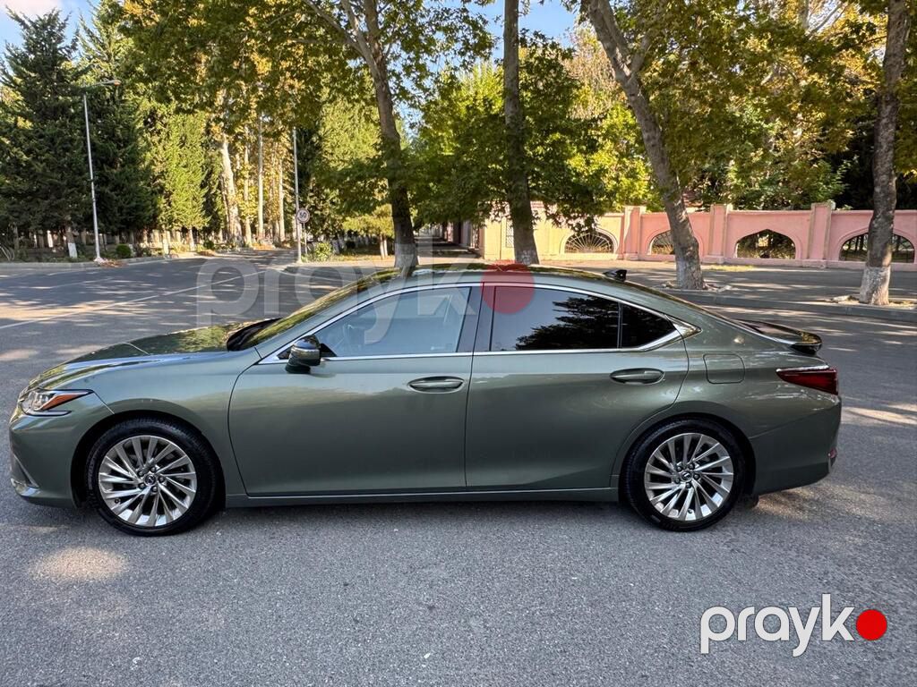 Lexus ES 250, 2.5 L, 2019 il, 75 460 km — Avtomobillər, Mingəçevir (5)