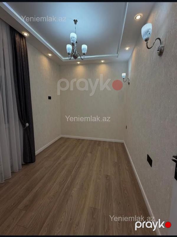 Satılır 3 otaqlı Bina evi menzil (Köhnə tikili), 65 m², Xətai rayonu — Mənzil, Bakı (3)