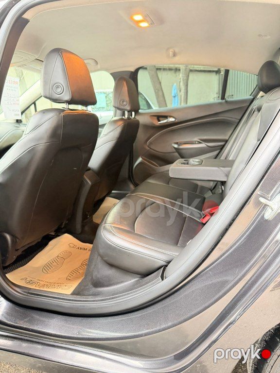 Chevrolet Cruze, 1.4 L, 2017 il, 196 000 km — Avtomobillər, Sumqayıt (8)