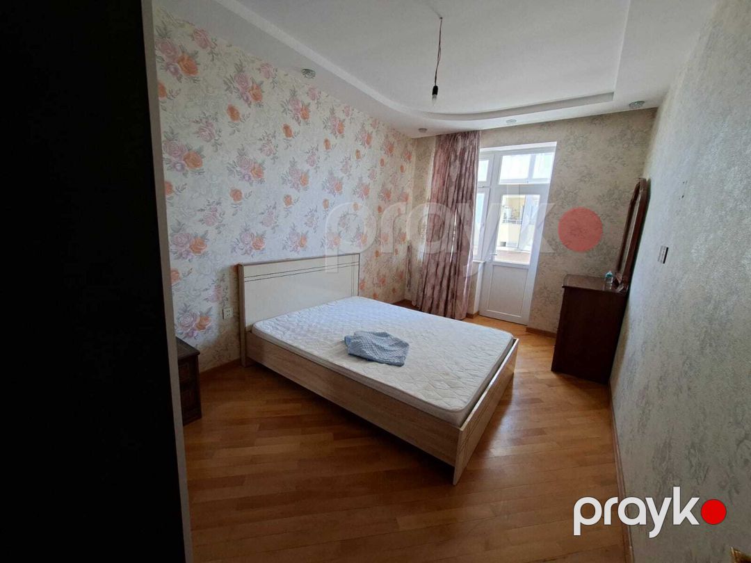 İcarəyə verilir 3 otaqlı yeni tikili 130 m² — Mənzil, Bakı (2)