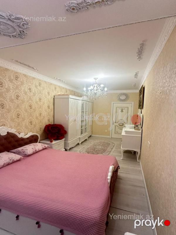 Satılır 4 otaqlı Bina evi menzil (Yeni tikili), 160 m², Xətai rayonu — Mənzil, Bakı (5)