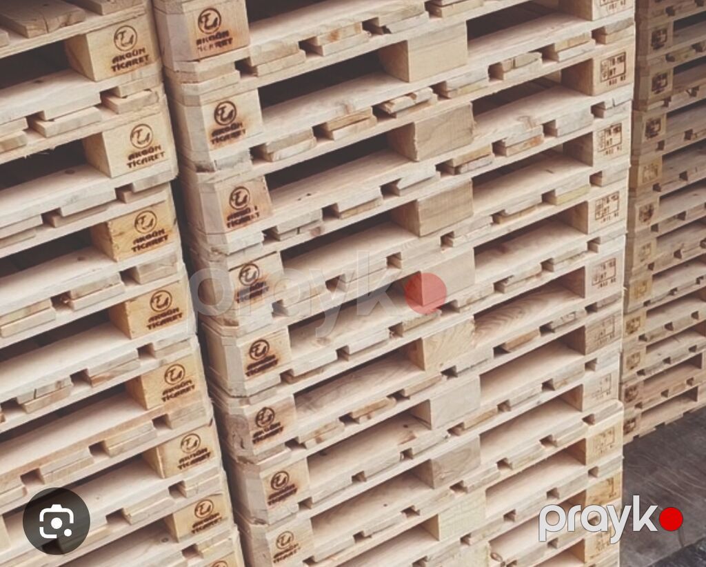 Pallet, 800 х 1200 sm — Ağac məmulatı, Bakı (3)