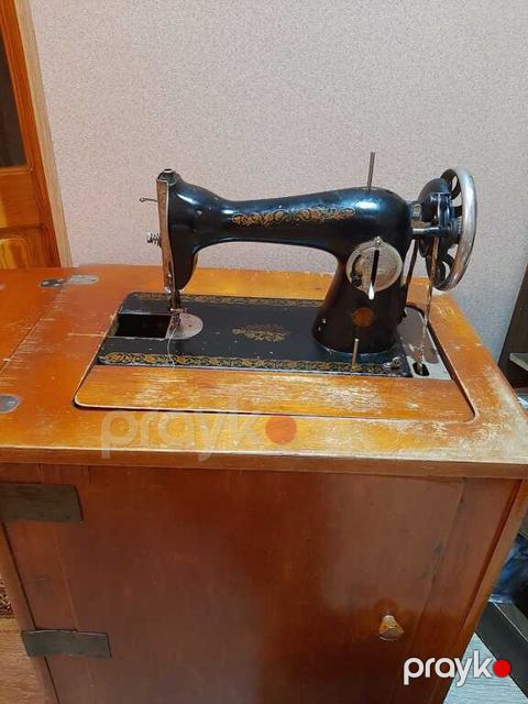 Tikiş maşını — Bakı