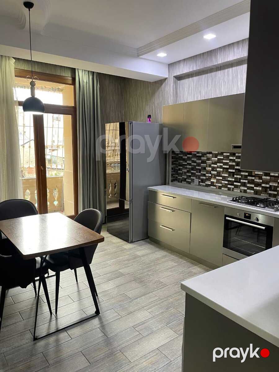 3-otaqlı yeni tikili kirayə verilir, Bayıl qəs., 130 m² — Mənzil, Bakı (6)