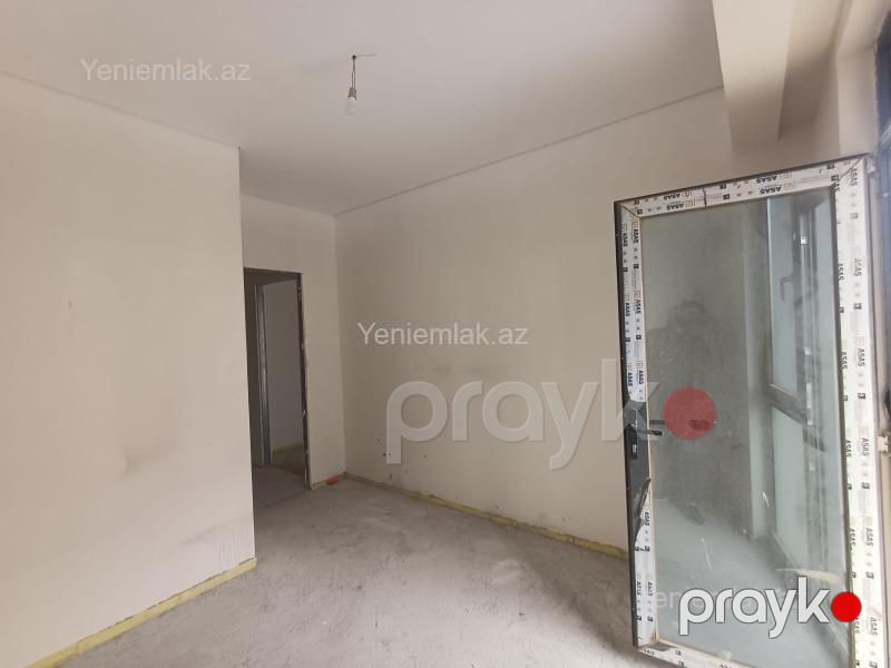 Satılır 3 otaqlı Bina evi menzil (Yeni tikili), 97.37 m², Yasamal rayonu — Mənzil, Bakı (5)