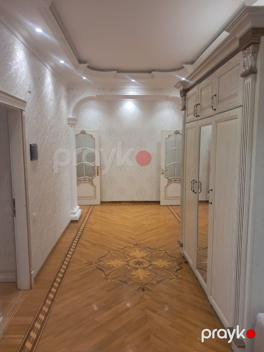 İcarəyə verilir 4 otaqlı yeni tikili 185 m² — Mənzil, Bakı (11)
