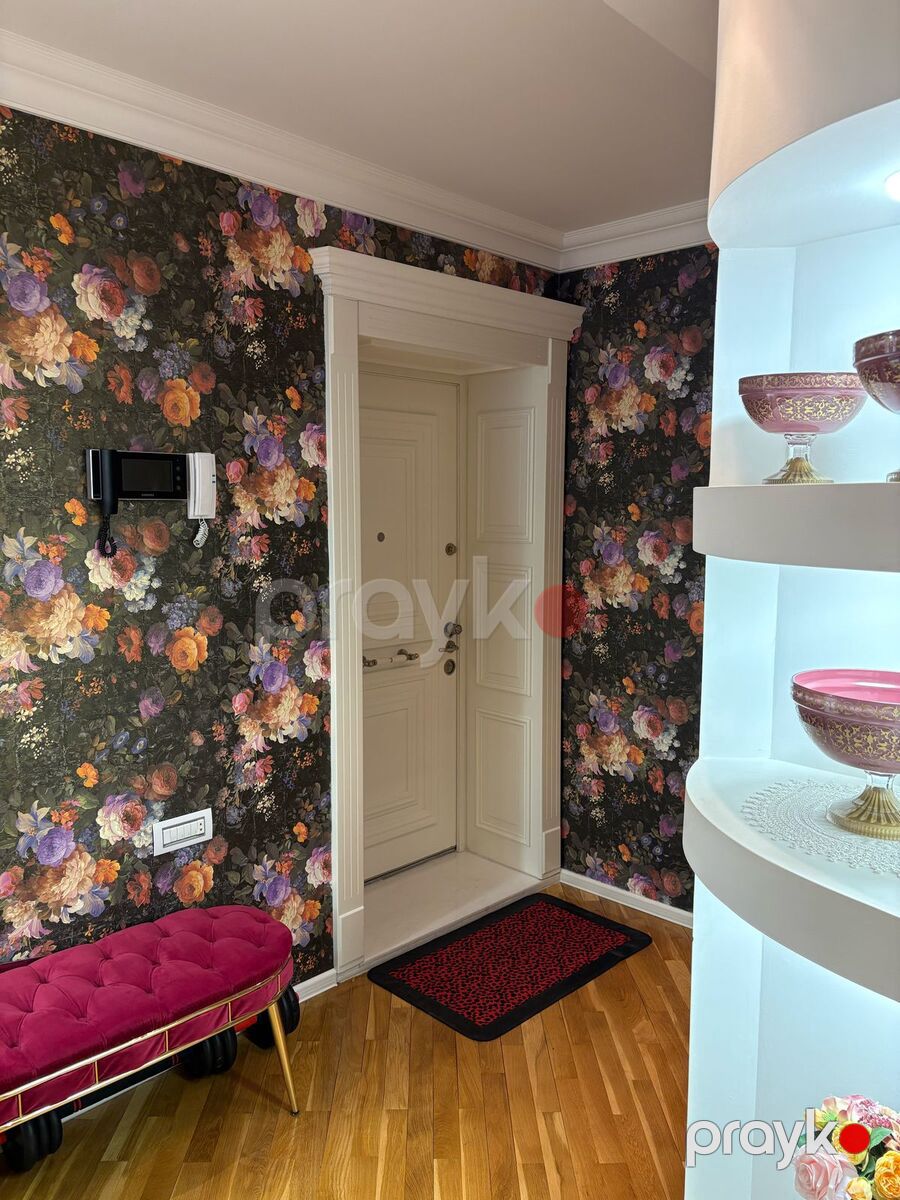 Satılır 5 otaqlı yeni tikili 180 m² — Mənzil, Bakı (2)
