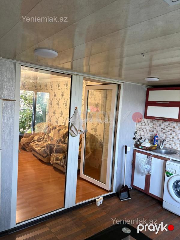 Satılır 2 otaqlı Bina evi menzil (Köhnə tikili), 40 m², Nərimanov rayonu — Mənzil, Bakı (5)