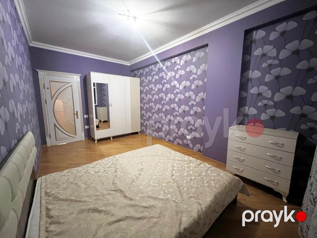 İcarəyə verilir 4 otaqlı yeni tikili 200 m² — Mənzil, Bakı (4)