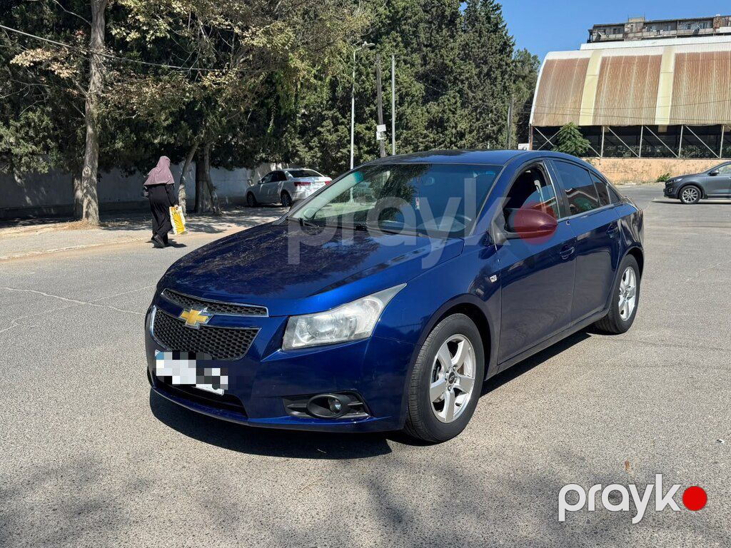 Chevrolet Cruze, 1.4 L, 2013 il, 312 065 km — Avtomobillər, Bakı (3)