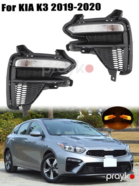 "Kia Forte 2018-2020" duman işıqları — Bakı